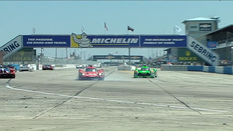 Illustration for article titled Sebring 12H Streams w/ Updates